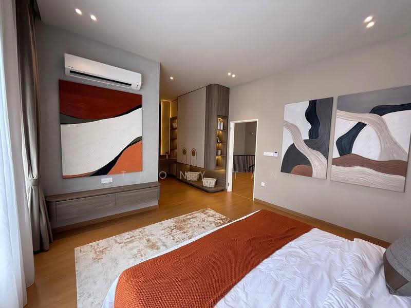 Rumah Teres 2-Tingkat untuk Dijual di Kota Kemuning (Shah Alam) - Thony Tan - Bedroom - PropertyGuru.com.my