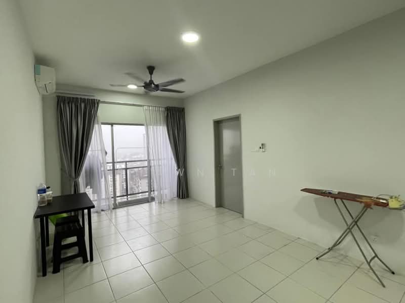 Condominium for Sale at Residensi Platinum Teratai - Shawn Tan - Living Room - PropertyGuru.com.my