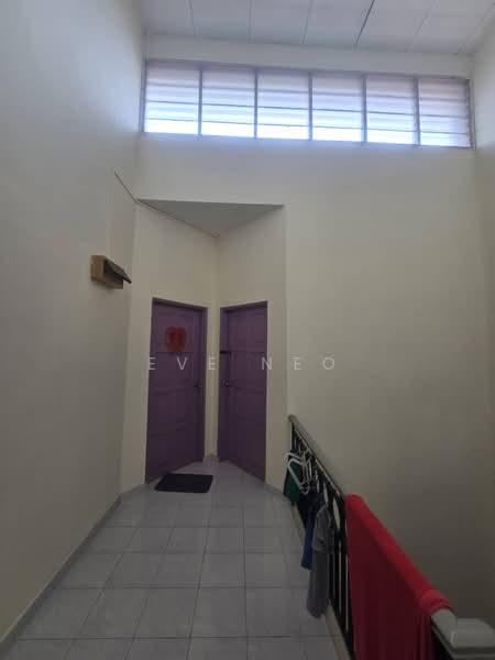 2-storey Terraced House for Sale in Skudai (Johor) - Eve Neo - Corridor - PropertyGuru.com.my