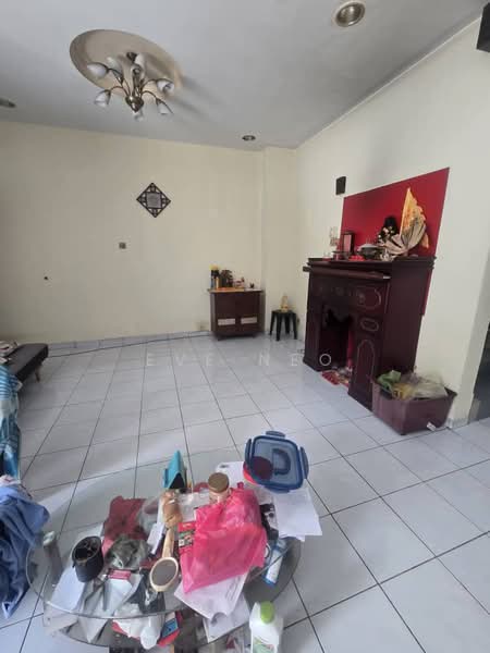 2-storey Terraced House for Sale in Skudai (Johor) - Eve Neo - Living Room - PropertyGuru.com.my