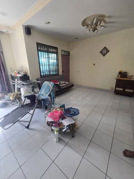2-storey Terraced House for Sale in Skudai (Johor) - Eve Neo - Living Room - PropertyGuru.com.my
