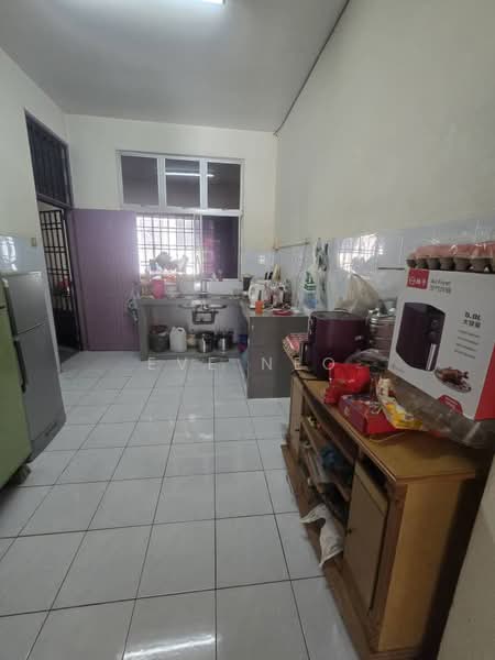 2-storey Terraced House for Sale in Skudai (Johor) - Eve Neo - Kitchen - PropertyGuru.com.my