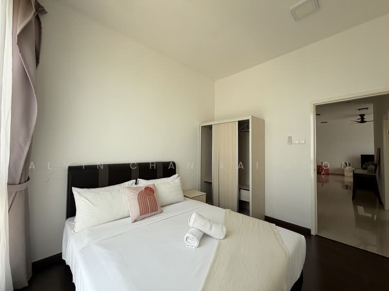 Kondominium untuk Disewa di SKS Pavillion Residences - Alvin Chan Kai Boon - Bedroom - PropertyGuru.com.my