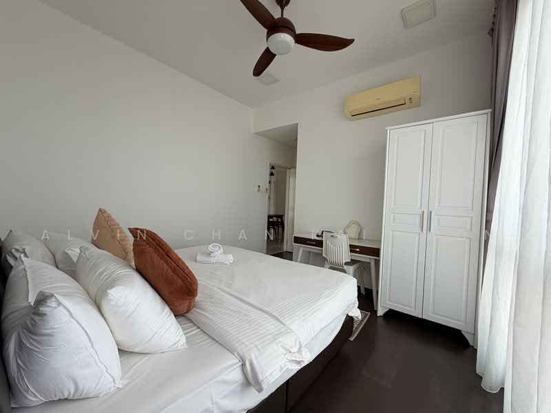 Kondominium untuk Disewa di SKS Pavillion Residences - Alvin Chan Kai Boon - Bedroom - PropertyGuru.com.my