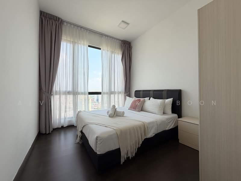 Kondominium untuk Disewa di SKS Pavillion Residences - Alvin Chan Kai Boon - Bedroom - PropertyGuru.com.my