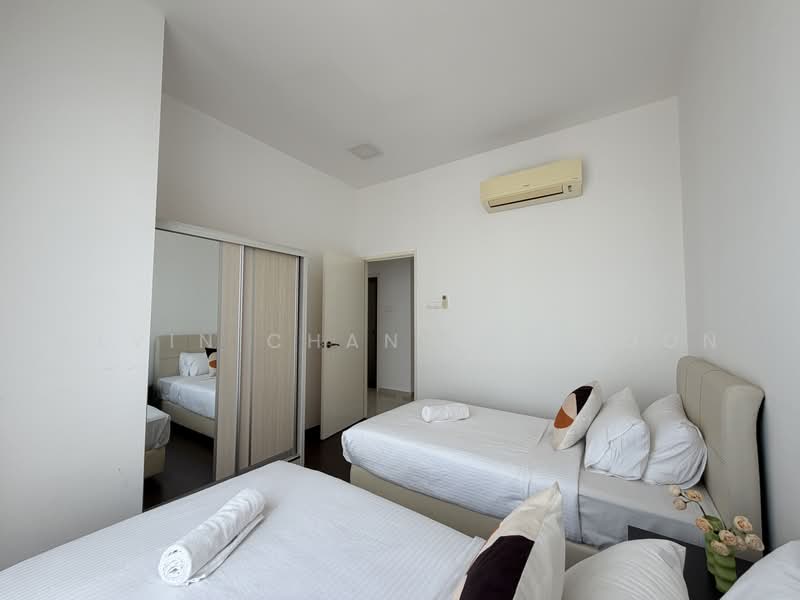 Kondominium untuk Disewa di SKS Pavillion Residences - Alvin Chan Kai Boon - Bedroom - PropertyGuru.com.my