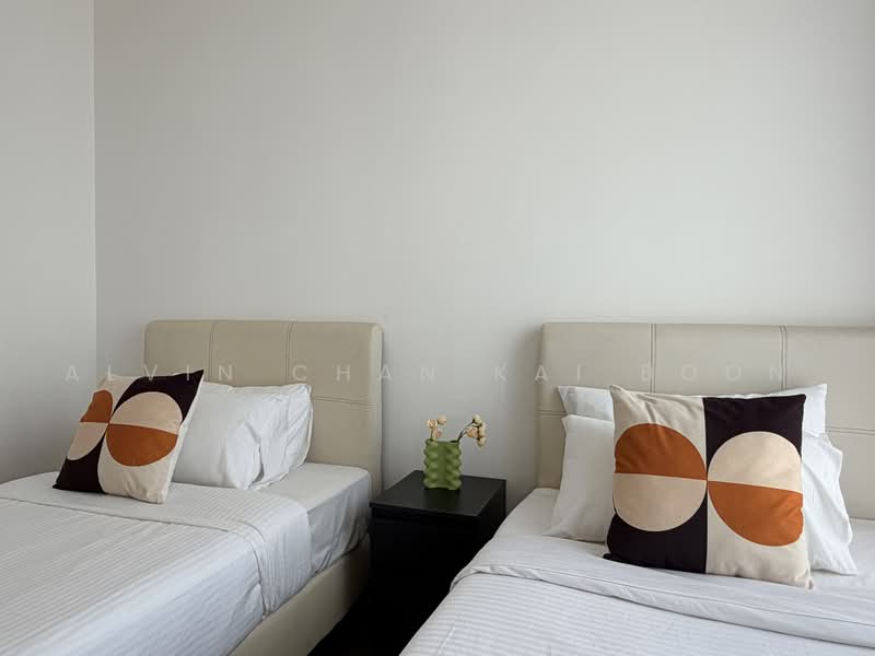 Kondominium untuk Disewa di SKS Pavillion Residences - Alvin Chan Kai Boon - Bedroom - PropertyGuru.com.my