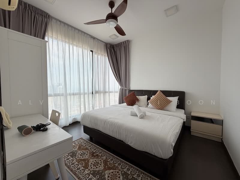 Kondominium untuk Disewa di SKS Pavillion Residences - Alvin Chan Kai Boon - Bedroom - PropertyGuru.com.my