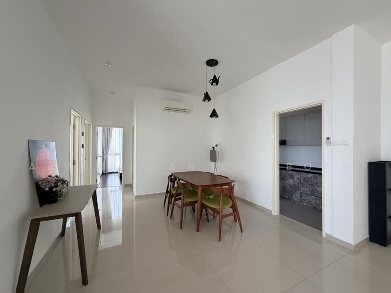Kondominium untuk Disewa di SKS Pavillion Residences - Alvin Chan Kai Boon - Dining Room - PropertyGuru.com.my