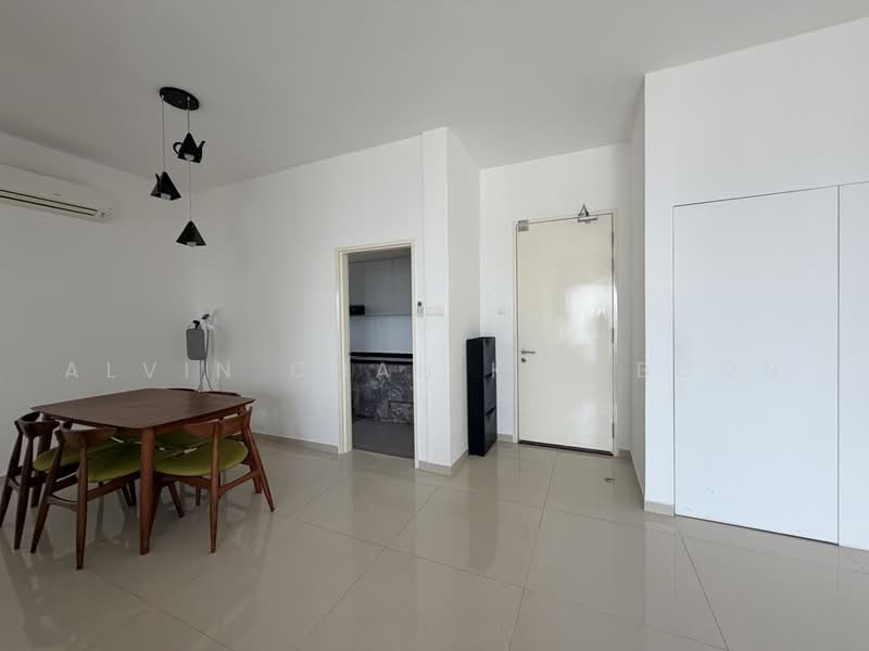 Kondominium untuk Disewa di SKS Pavillion Residences - Alvin Chan Kai Boon - Dining Room - PropertyGuru.com.my