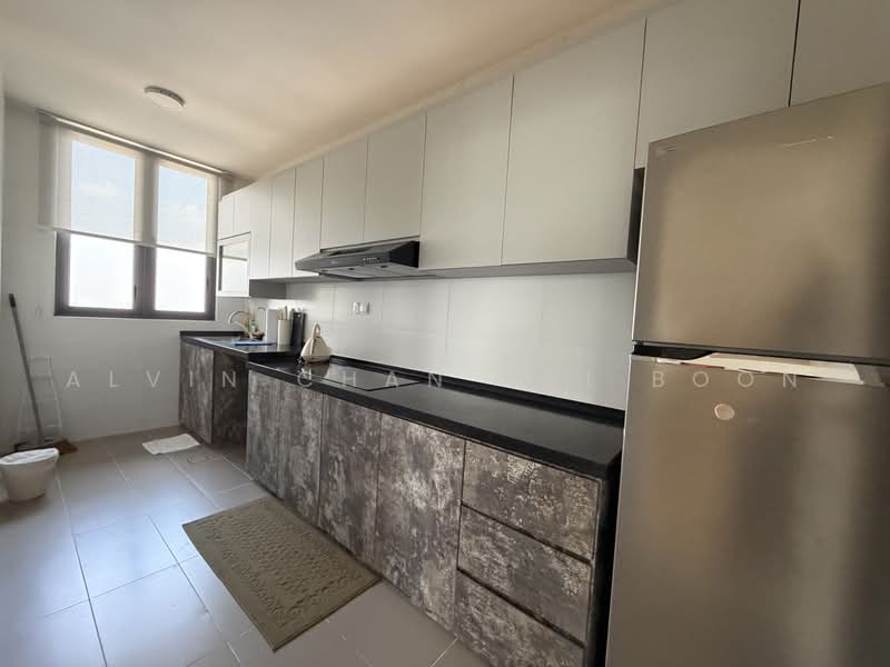 Kondominium untuk Disewa di SKS Pavillion Residences - Alvin Chan Kai Boon - Kitchen - PropertyGuru.com.my