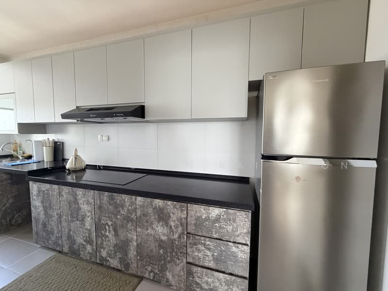 Kondominium untuk Disewa di SKS Pavillion Residences - Alvin Chan Kai Boon - Kitchen - PropertyGuru.com.my