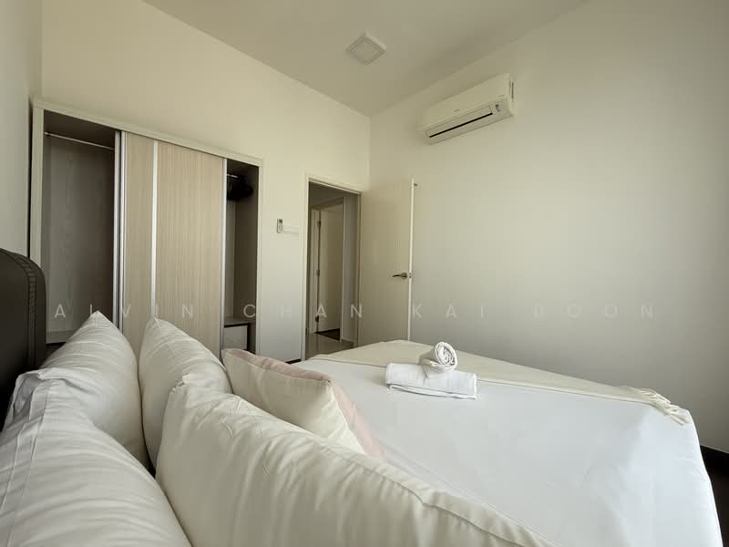 Kondominium untuk Disewa di SKS Pavillion Residences - Alvin Chan Kai Boon - Bedroom - PropertyGuru.com.my