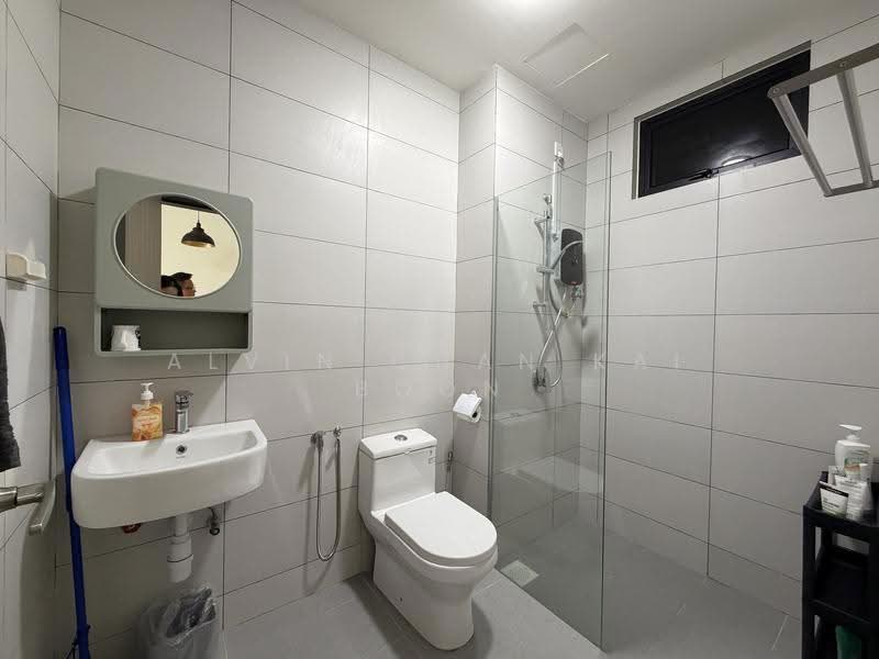 Kondominium untuk Disewa di SKS Pavillion Residences - Alvin Chan Kai Boon - Bathroom - PropertyGuru.com.my