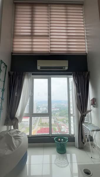 Kediaman Servis untuk Disewa di De Centrum Residences - Eugene Lim - View - PropertyGuru.com.my
