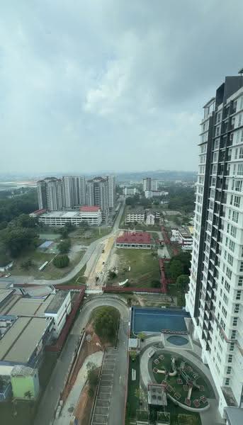 Kediaman Servis untuk Disewa di De Centrum Residences - Eugene Lim - Exterior - PropertyGuru.com.my