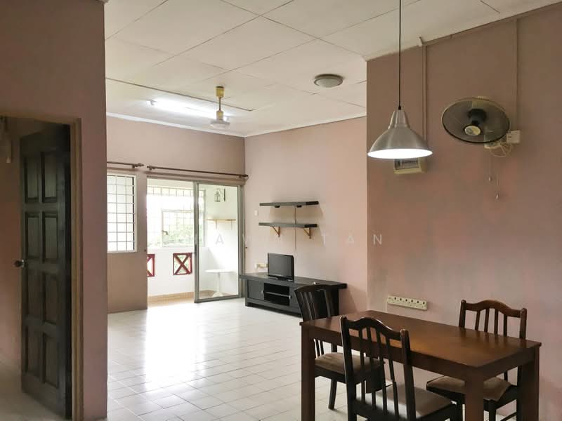 Pangsapuri untuk Dijual di Kenari Apartment - Shawn Tan - Living Room - PropertyGuru.com.my