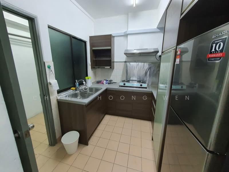 Condominium for Rent at Bayu Tasik 1 - Chang Hoong Wen - Kitchen - PropertyGuru.com.my
