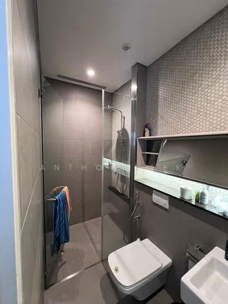 Kediaman Servis untuk Disewa di Lucentia Residences - Anthony Tek - Bathroom - PropertyGuru.com.my