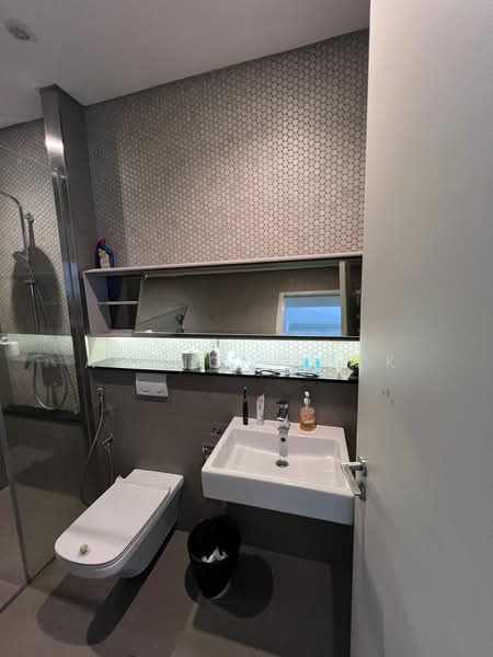 Kediaman Servis untuk Disewa di Lucentia Residences - Anthony Tek - Bathroom - PropertyGuru.com.my