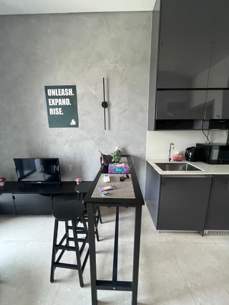Kediaman Servis untuk Disewa di Lucentia Residences - Anthony Tek - Kitchen - PropertyGuru.com.my