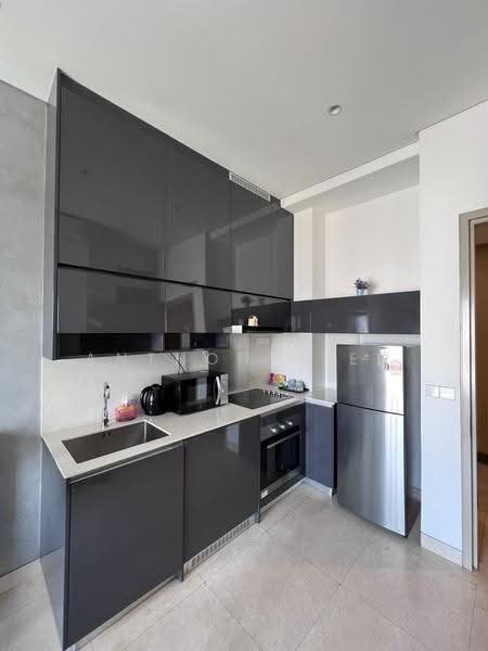 Kediaman Servis untuk Disewa di Lucentia Residences - Anthony Tek - Kitchen - PropertyGuru.com.my