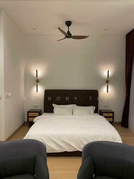 Kediaman Servis untuk Disewa di Lucentia Residences - Anthony Tek - Bedroom - PropertyGuru.com.my