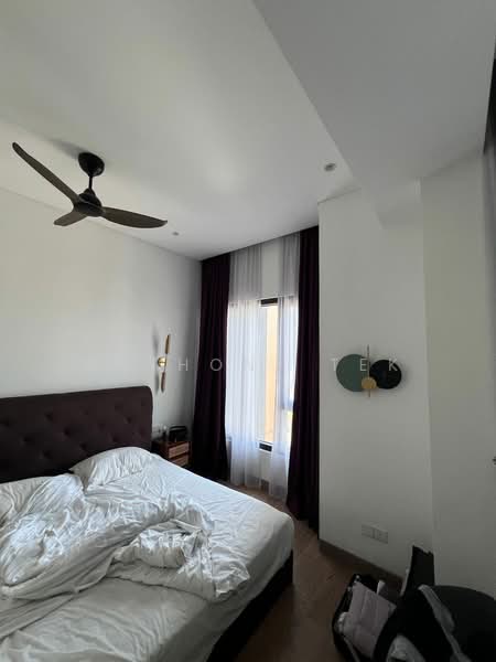 Kediaman Servis untuk Disewa di Lucentia Residences - Anthony Tek - Bedroom - PropertyGuru.com.my