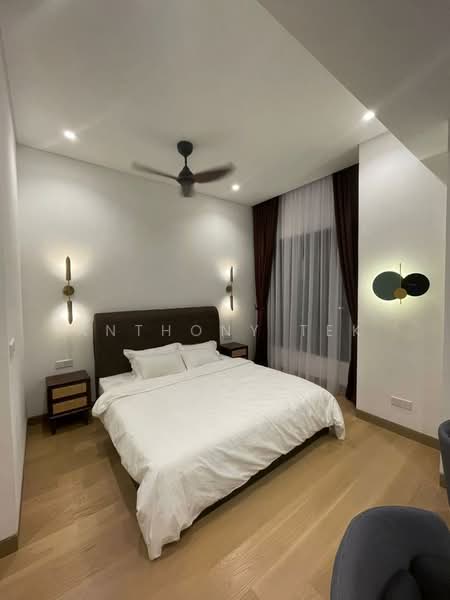 Kediaman Servis untuk Disewa di Lucentia Residences - Anthony Tek - Bedroom - PropertyGuru.com.my