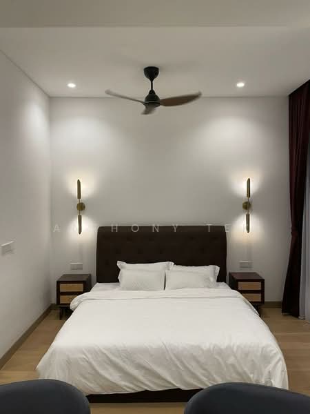 Kediaman Servis untuk Disewa di Lucentia Residences - Anthony Tek - Bedroom - PropertyGuru.com.my