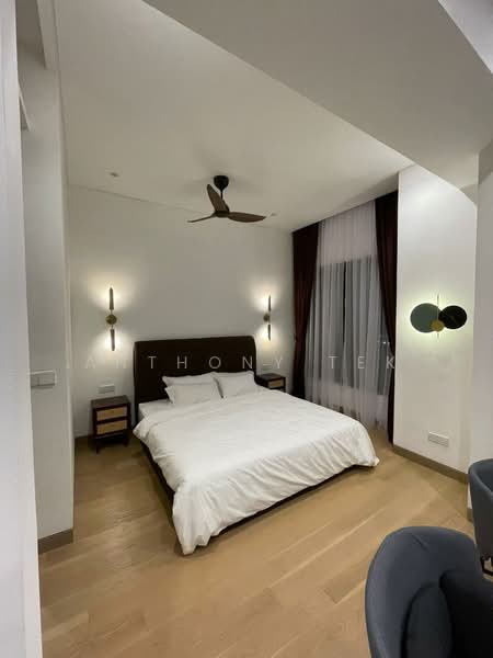 Kediaman Servis untuk Disewa di Lucentia Residences - Anthony Tek - Bedroom - PropertyGuru.com.my