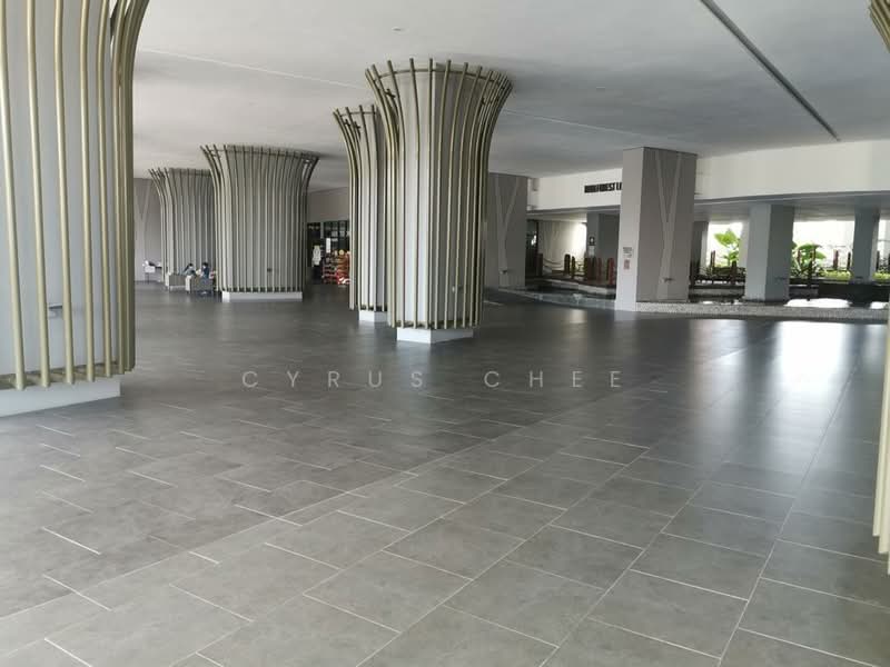 Kondominium untuk Disewa di Bennington Residences @ SkyArena - Cyrus Chee - Entrance - PropertyGuru.com.my