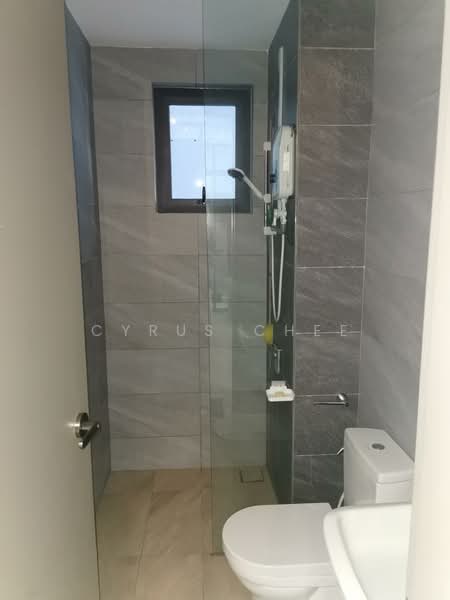 Kondominium untuk Disewa di Bennington Residences @ SkyArena - Cyrus Chee - Bathroom - PropertyGuru.com.my