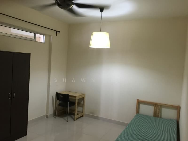 Kondominium untuk Dijual di Platinum Hill PV 2 - Shawn Tan - Bedroom - PropertyGuru.com.my