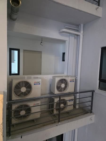Kediaman Servis untuk Disewa di Residensi Ava @ Kiara Bay - Bryce Teo - PropertyGuru.com.my