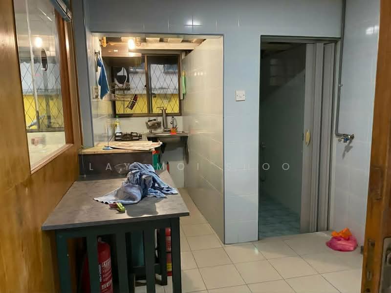 Pangsapuri untuk Dijual di Pinggiran Batu Caves - Lay Moi Shoo - Kitchen - PropertyGuru.com.my