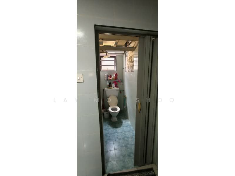 Pangsapuri untuk Dijual di Pinggiran Batu Caves - Lay Moi Shoo - Bathroom - PropertyGuru.com.my