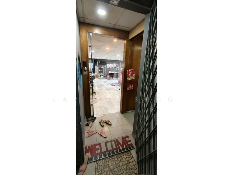 Pangsapuri untuk Dijual di Pinggiran Batu Caves - Lay Moi Shoo - Entrance - PropertyGuru.com.my