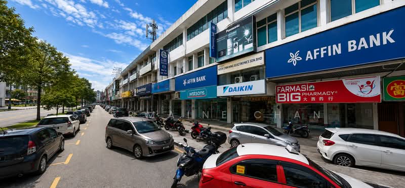 Shop / Office untuk Disewa di Setapak (Kuala Lumpur) - Shermaine Chan - Exterior - PropertyGuru.com.my