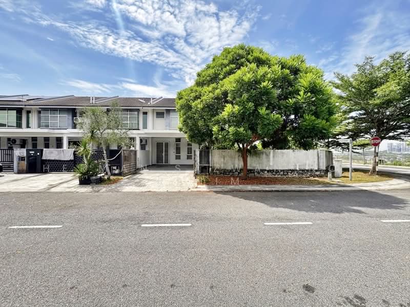 Rumah Teres 2-Tingkat untuk Dijual di Taman Bangi Avenue (Bangi) - Herman Sazwan Nor Rahim - Exterior - PropertyGuru.com.my
