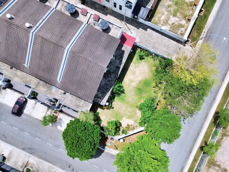Rumah Teres 2-Tingkat untuk Dijual di Taman Bangi Avenue (Bangi) - Herman Sazwan Nor Rahim - Drone - PropertyGuru.com.my