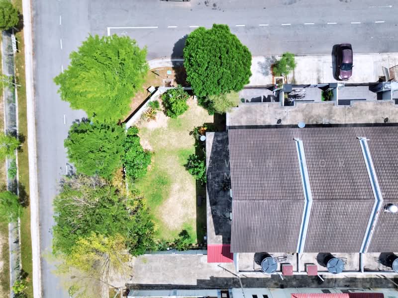 Rumah Teres 2-Tingkat untuk Dijual di Taman Bangi Avenue (Bangi) - Herman Sazwan Nor Rahim - Drone - PropertyGuru.com.my