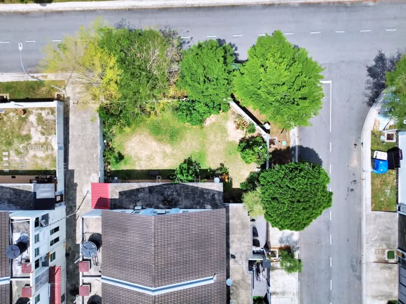 Rumah Teres 2-Tingkat untuk Dijual di Taman Bangi Avenue (Bangi) - Herman Sazwan Nor Rahim - Drone - PropertyGuru.com.my