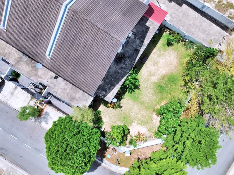 Rumah Teres 2-Tingkat untuk Dijual di Taman Bangi Avenue (Bangi) - Herman Sazwan Nor Rahim - Drone - PropertyGuru.com.my