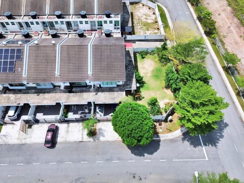 Rumah Teres 2-Tingkat untuk Dijual di Taman Bangi Avenue (Bangi) - Herman Sazwan Nor Rahim - Drone - PropertyGuru.com.my