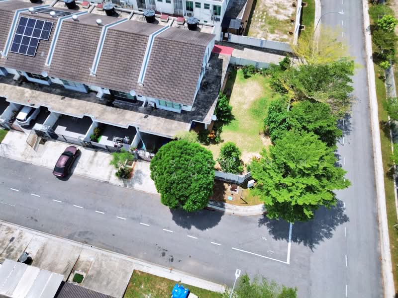 Rumah Teres 2-Tingkat untuk Dijual di Taman Bangi Avenue (Bangi) - Herman Sazwan Nor Rahim - Drone - PropertyGuru.com.my