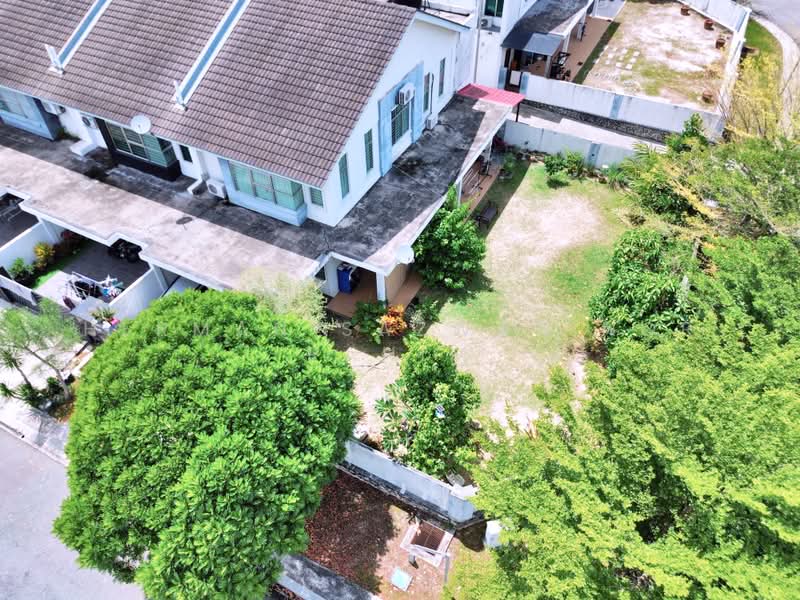 Rumah Teres 2-Tingkat untuk Dijual di Taman Bangi Avenue (Bangi) - Herman Sazwan Nor Rahim - Drone - PropertyGuru.com.my