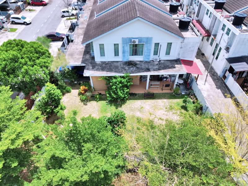 Rumah Teres 2-Tingkat untuk Dijual di Taman Bangi Avenue (Bangi) - Herman Sazwan Nor Rahim - Drone - PropertyGuru.com.my