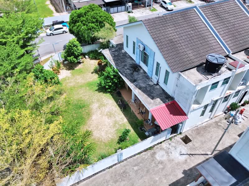 Rumah Teres 2-Tingkat untuk Dijual di Taman Bangi Avenue (Bangi) - Herman Sazwan Nor Rahim - Drone - PropertyGuru.com.my