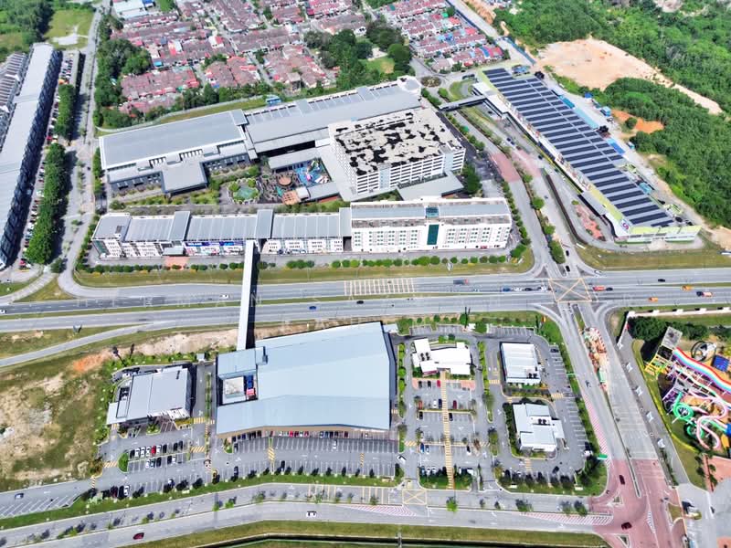 Rumah Teres 2-Tingkat untuk Dijual di Taman Bangi Avenue (Bangi) - Herman Sazwan Nor Rahim - Drone - PropertyGuru.com.my